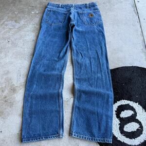 Y2K Vintage Carhartt Baggy Carpenter Jeans